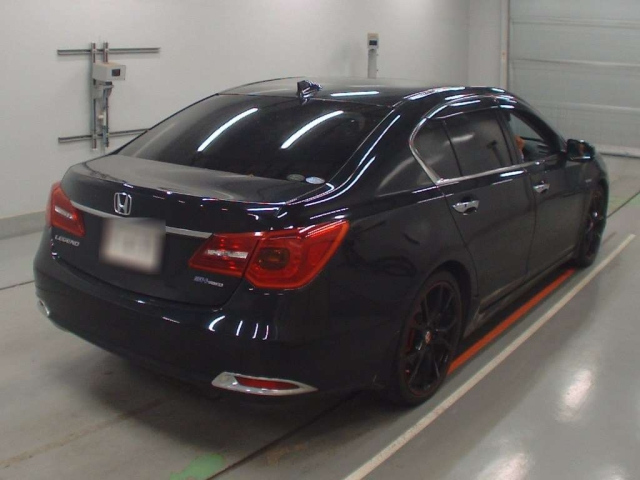 HONDA LEGEND