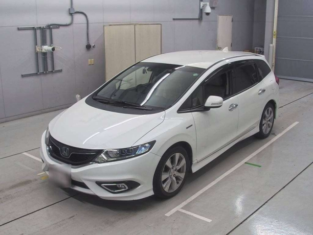 HONDA JADE