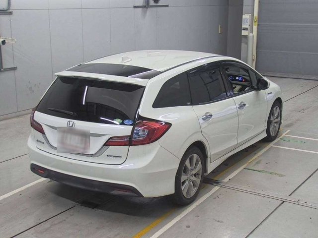 HONDA JADE
