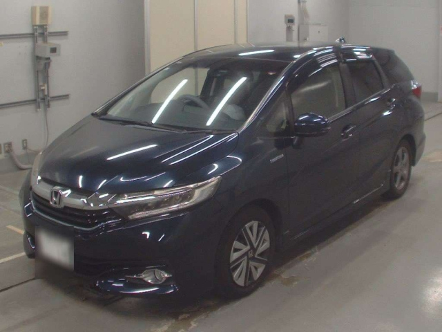 HONDA SHUTTLE
