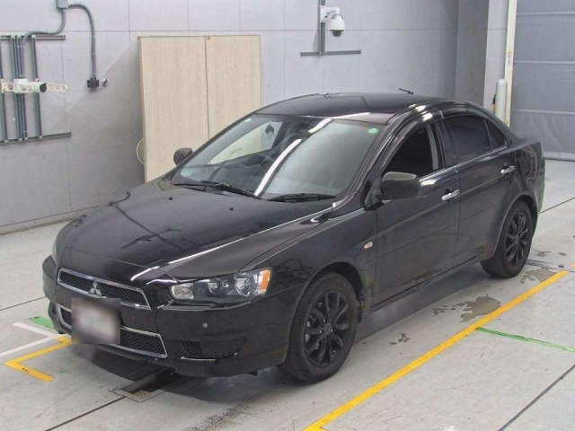 MITSUBISHI GALANT FORTIS