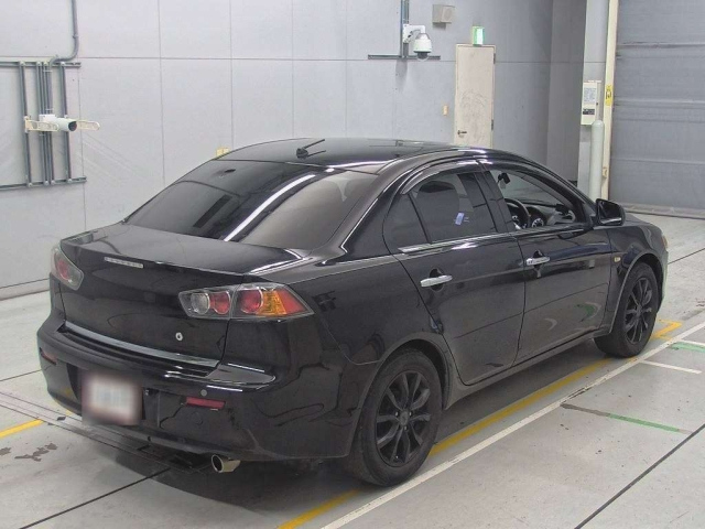 MITSUBISHI GALANT FORTIS
