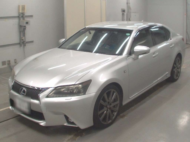 LEXUS GS