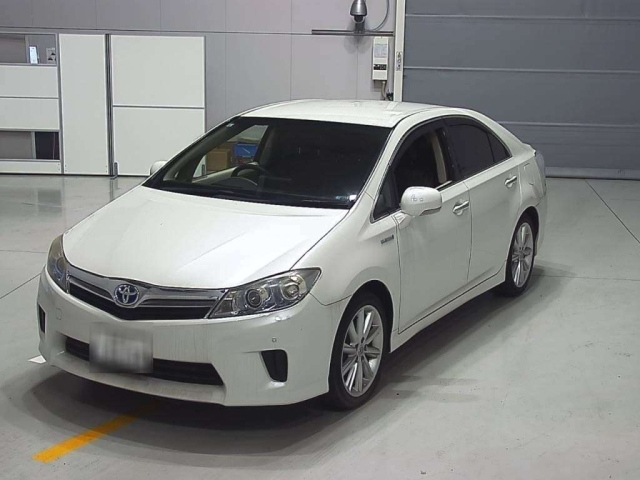 TOYOTA SAI