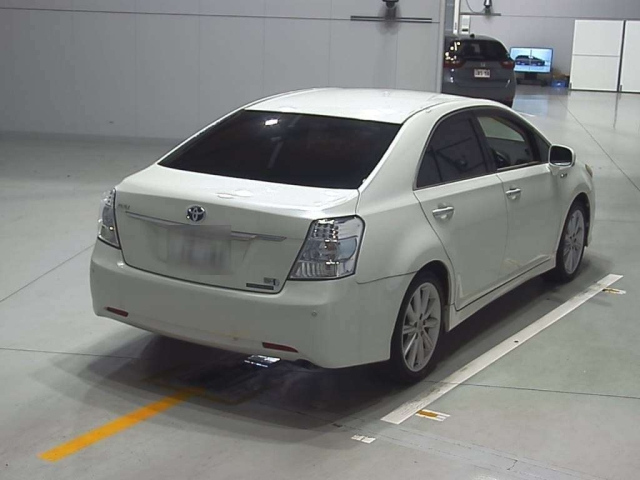 TOYOTA SAI