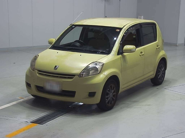 TOYOTA PASSO