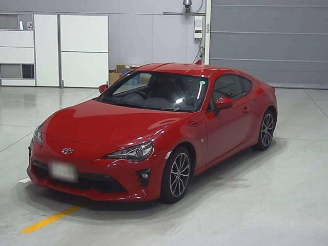 TOYOTA 86