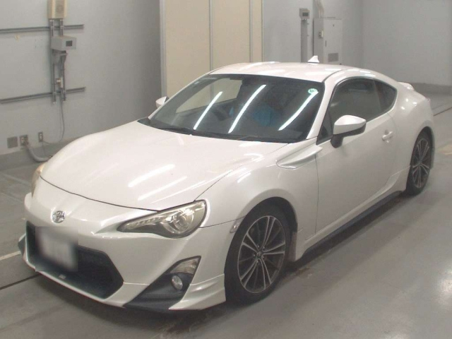 TOYOTA 86