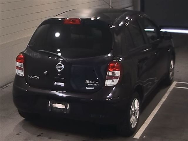 NISSAN MARCH