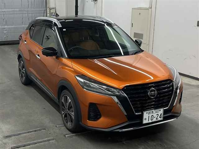 NISSAN KIX