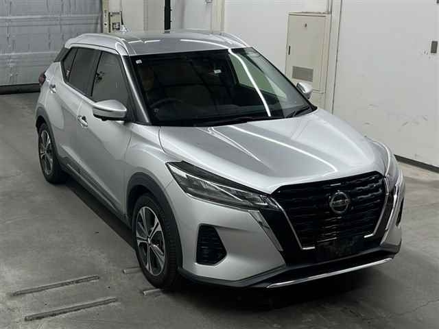 NISSAN KIX