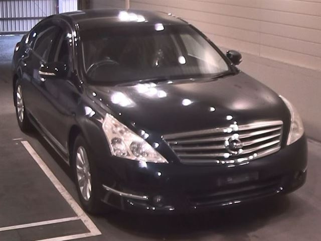 NISSAN TEANA