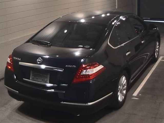 NISSAN TEANA