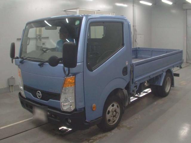 NISSAN ATLAS