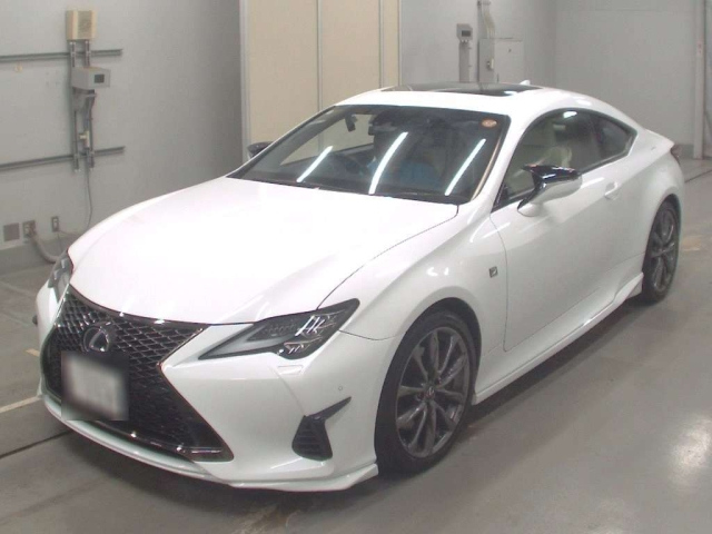 LEXUS RC
