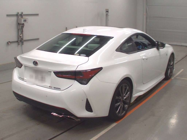 LEXUS RC