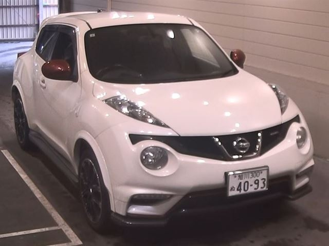 NISSAN JUKE