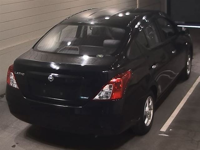 NISSAN LATIO