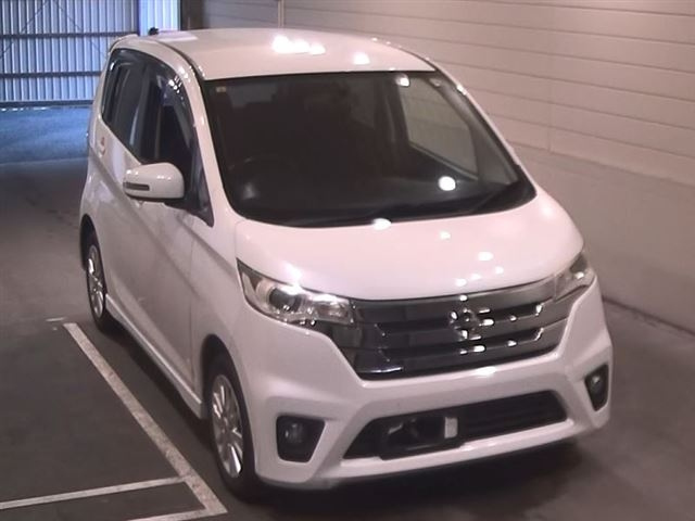 NISSAN DAYZ