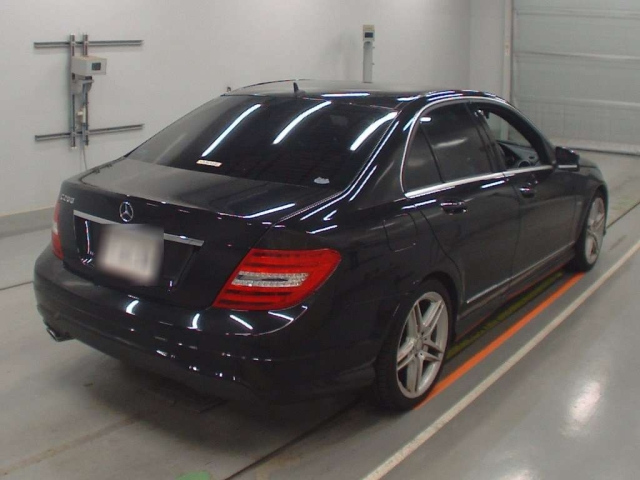 MERCEDES BENZ C CLASS