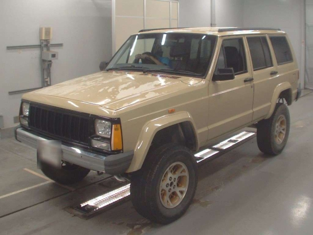 CHRYSLER JEEP CHEROKEE