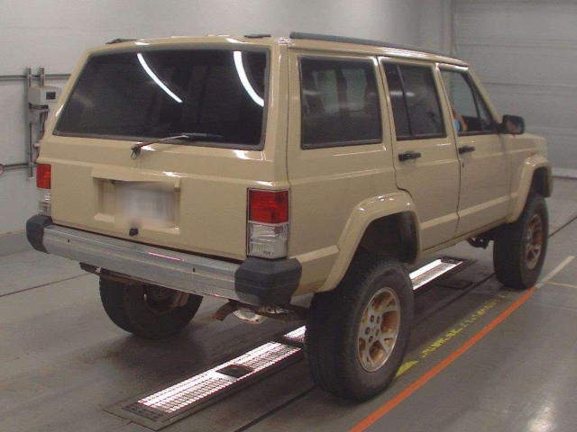CHRYSLER JEEP CHEROKEE