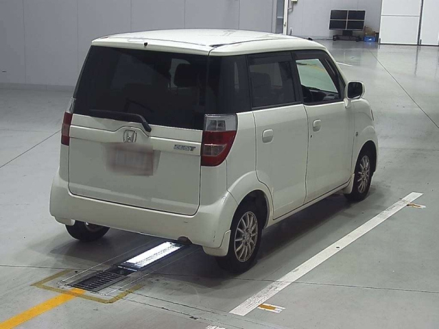 HONDA ZEST