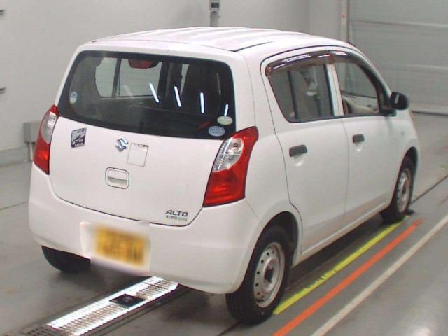 SUZUKI ALTO VAN