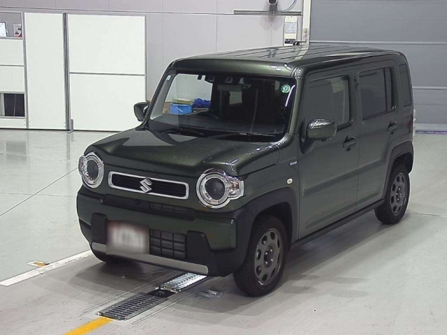 SUZUKI HUSTLER