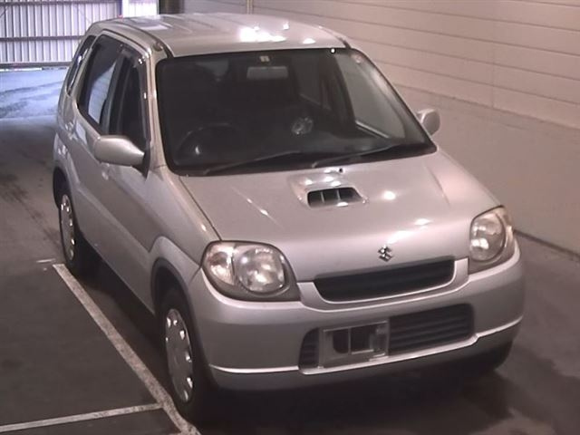 SUZUKI KEI