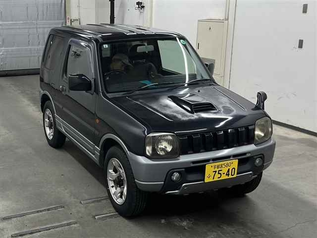 SUZUKI JIMNY