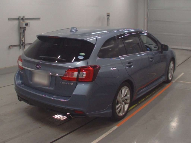 SUBARU LEVORG