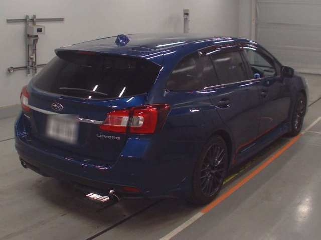 SUBARU LEVORG