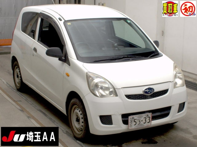 SUBARU PLEO