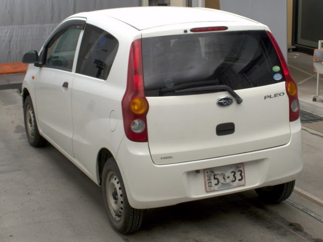 SUBARU PLEO