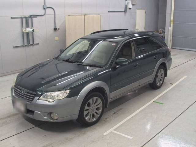 SUBARU LEGACY OUTBACK