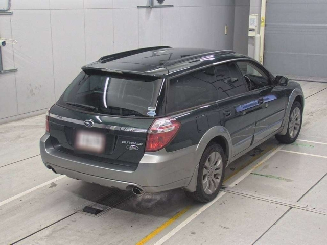 SUBARU LEGACY OUTBACK
