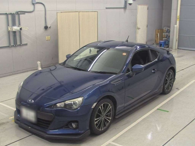 SUBARU BRZ