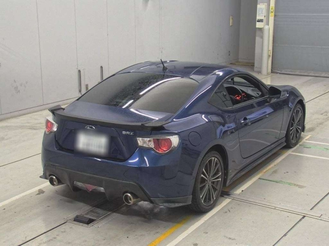 SUBARU BRZ