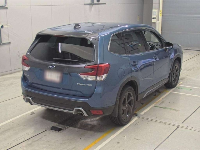 SUBARU FORESTER