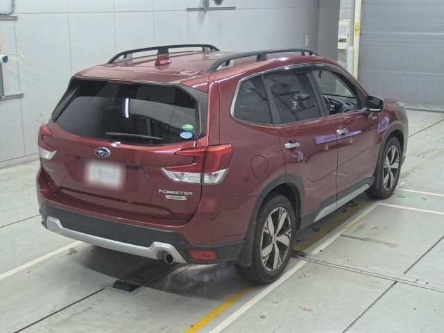 SUBARU FORESTER