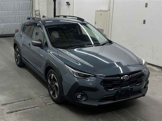 SUBARU CROSSTREK