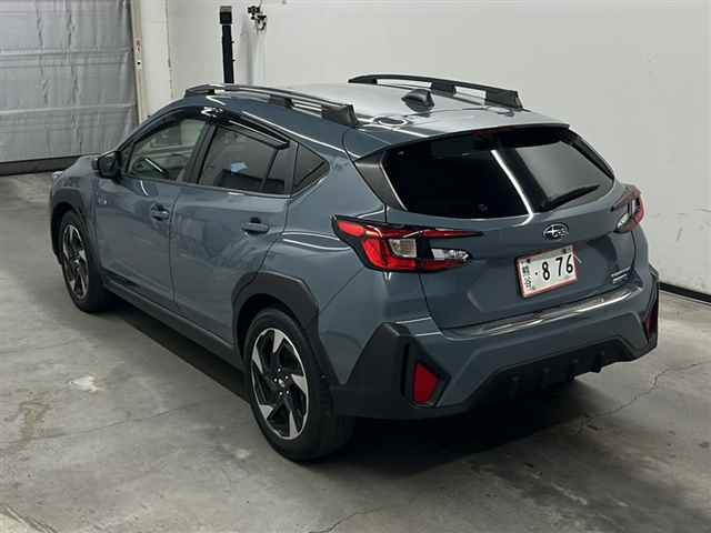 SUBARU CROSSTREK