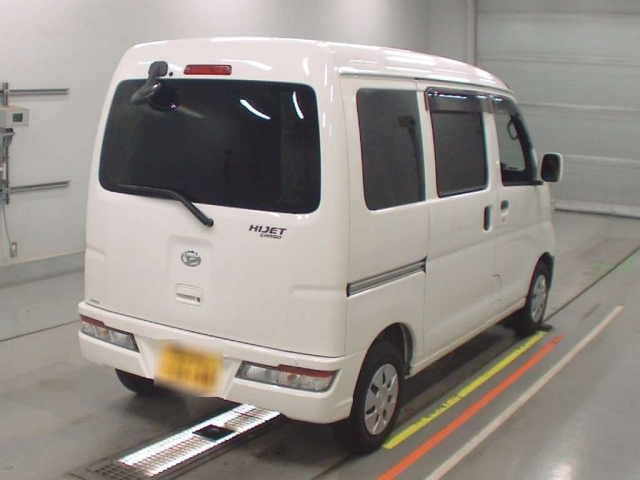 DAIHATSU HIJET VAN
