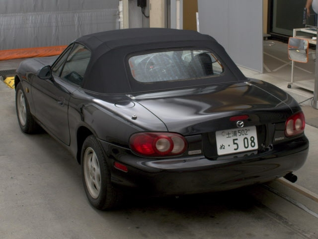 MAZDA ROADSTER