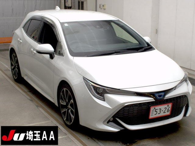 TOYOTA COROLLA SPORT