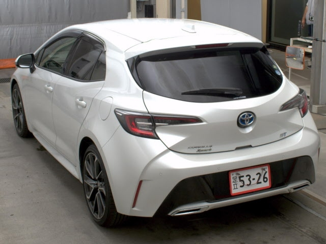 TOYOTA COROLLA SPORT