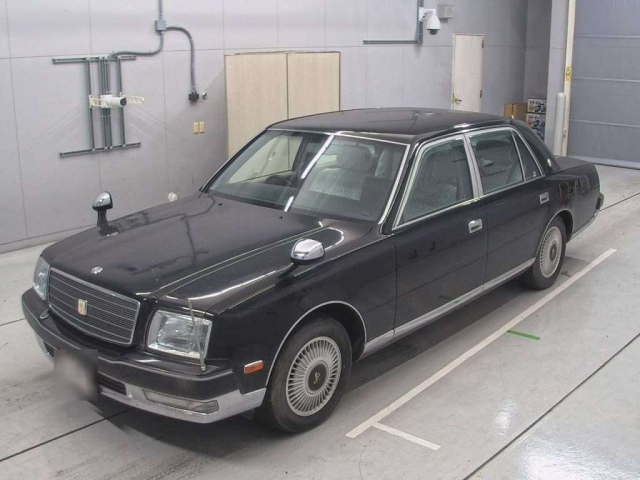 TOYOTA CENTURY