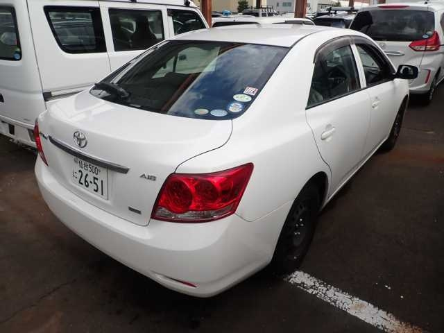 TOYOTA ALLION