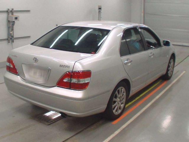 TOYOTA BREVIS
